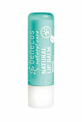 Lipbalm mint bio vegan 1 stuk Benecos