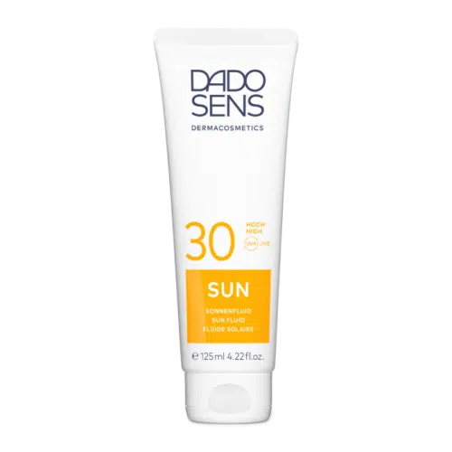 Sun Fluid SPF 30 125 ml Dadosens