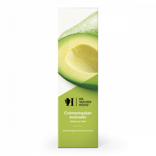 Crememasker avocado 10 ml DR vd Hoog