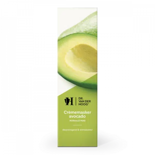 Crememasker avocado 10 ml DR vd Hoog