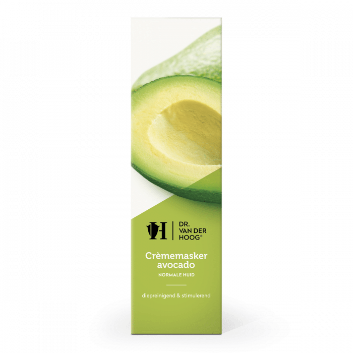 Crememasker avocado 10 ml DR vd Hoog