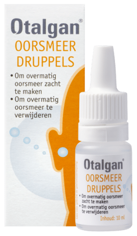 Oorsmeer 10 ml Otalgan