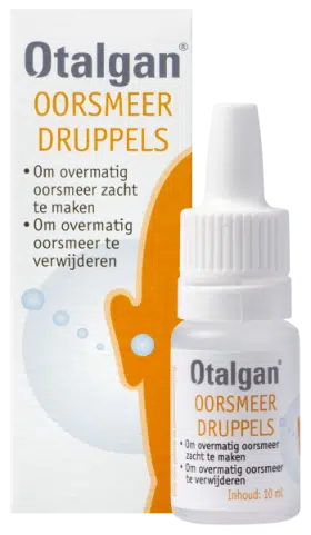 Oorsmeer 10 ml Otalgan