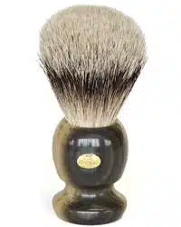 Scheerkwast das hoornmotief groot 6225 Omega*