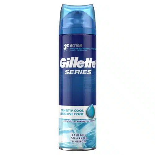 Cool scheergel 200ml Gillette