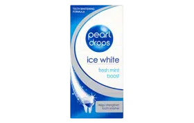 Ice White tandpasta 50ml Pearldrops