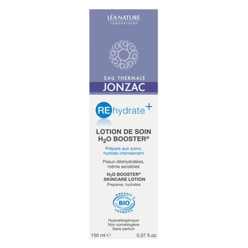 Rehydrate+ H2O booster huidverzorgende lotion 150ml Jonzac
