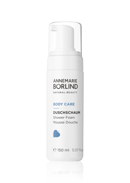 Body Care shower foam 150ml Borlind