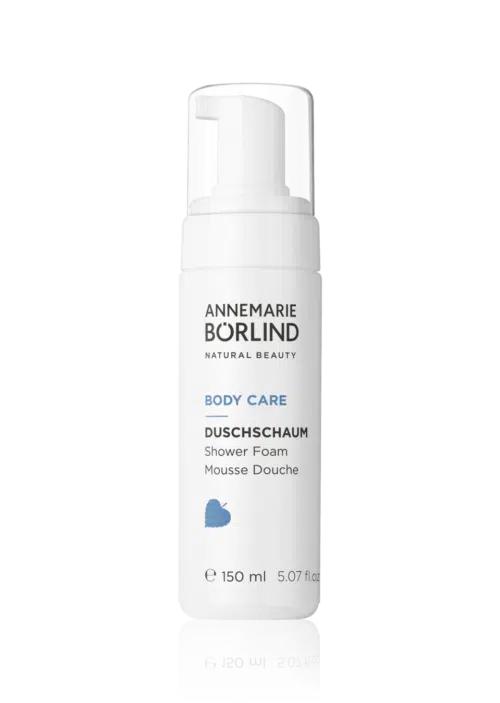 Body Care shower foam 150ml Borlind