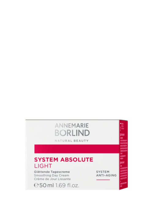 System Absolute dagcreme LIGHT 50ml Borlind