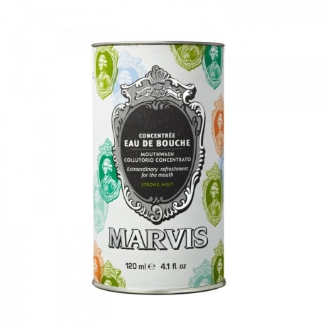 Mondwater 120 ml Marvis
