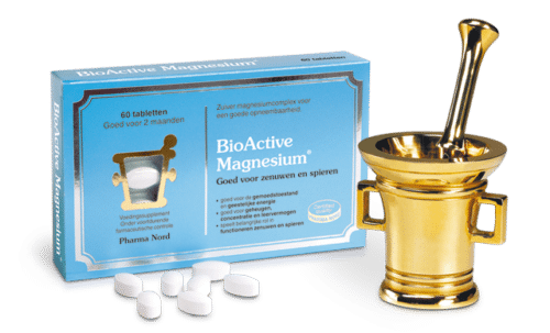 Bio magnesium active 150 tabletten Pharma nord