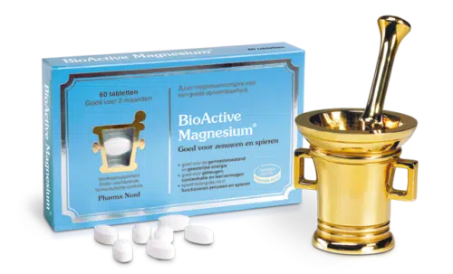 Bio magnesium active 150 tabletten Pharma nord