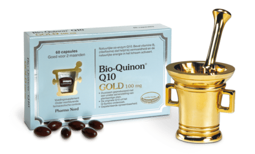 Bio quinon Q10 gold 100mg 150cap Pharmanord*