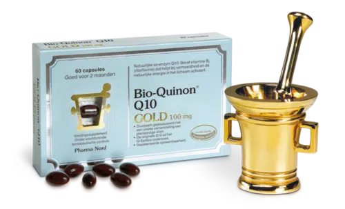 Bio quinon Q10 gold 100mg 150cap Pharmanord*