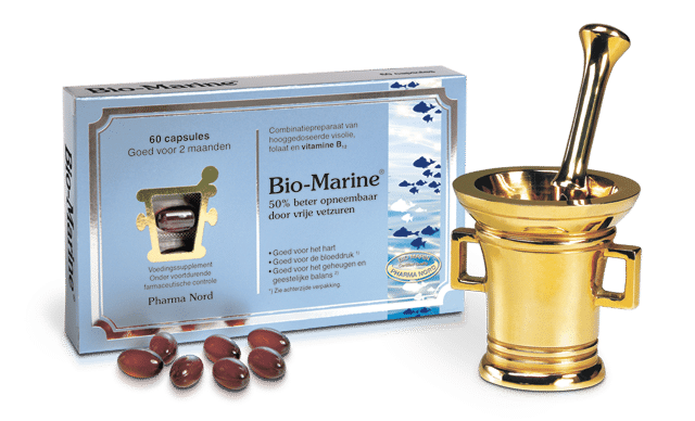 Bio marine 150cap Pharmanord*