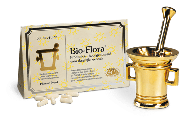 Bio flora 60cap Pharmanord