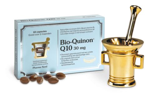 Bio quinon Q10 super 30 mg 30 capules Pharmanord