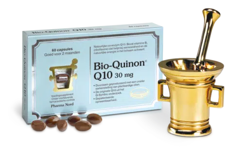 Bio quinon Q10 super 30 mg 30 capules Pharmanord
