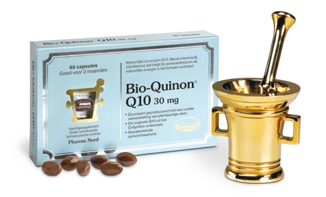 Bio quinon Q10 active 30mg 60+30 capsules Pharmanord