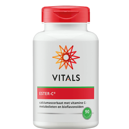Ester C 1000 mg 90 tabletten Vitals