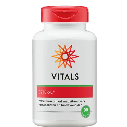 Ester C 1000 mg 90 tabletten Vitals