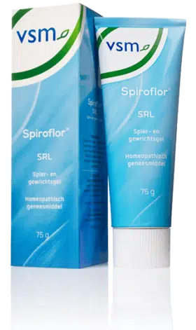 Spiroflor SRL GEL 75 gram VSM