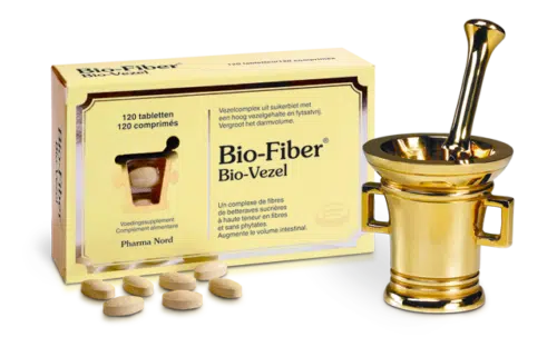 Bio vezel 80 120tabl Pharmanord*