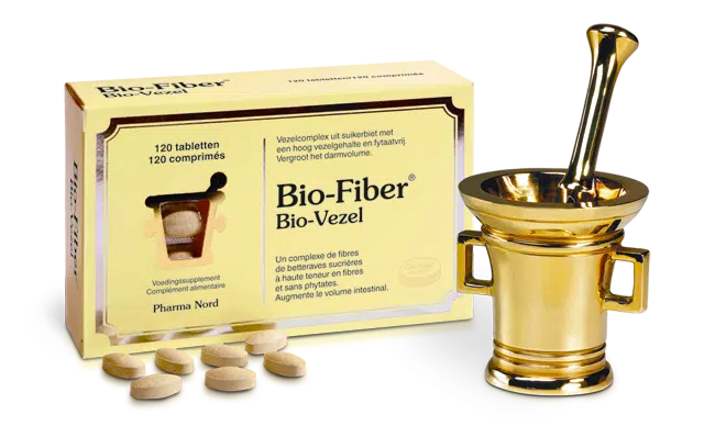 Bio vezel 80 120tabl Pharmanord*