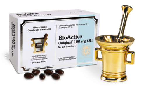 Bio-active Q10 100 mg 150 capules Pharma Nord