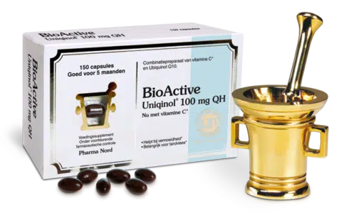 Bio-active Q10 100 mg 150 capules Pharma Nord