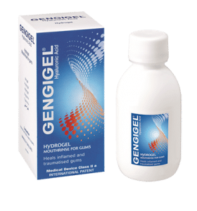 Gengigel Mondspoelmiddel 150ml