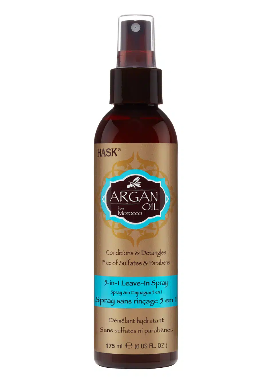 Argan oil repair 5in1 leave in 175ml Hask