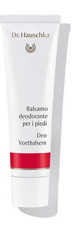 Deodoriserende Voetcrème 30 ml Hauschka