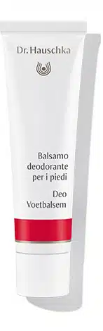 Deodoriserende Voetcrème 30 ml Hauschka