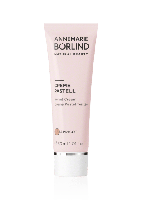 Creme pastell apricot 30 ml Borlind
