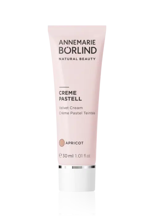 Creme pastell apricot 30 ml Borlind