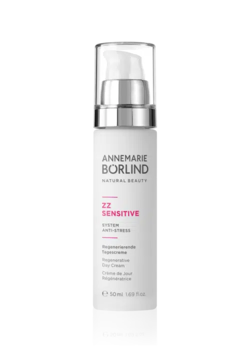 ZZ Sensitive herstellende dagcreme 50 ml Borlind