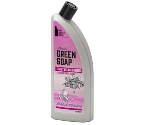 Toiletreiniger patchouli & cranberry 750ml Marcel's GR Soap
