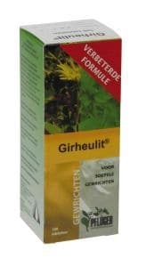 Girheulit 100tabl Pfluger*