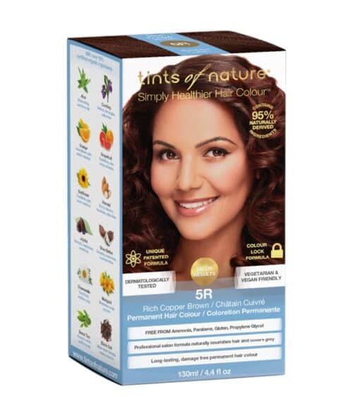 4C midden asbruin 1 set Tints Of Nature