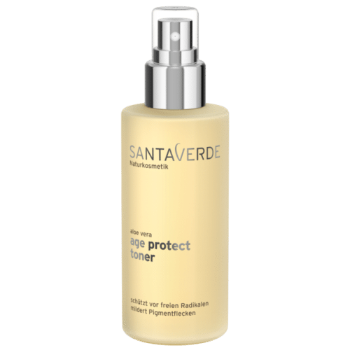 Aloe vera age protect toner bio 100 ml Santaverde