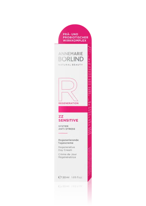 ZZ Sensitive herstellende dagcreme 50 ml Borlind
