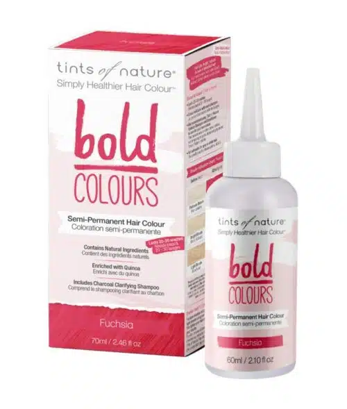 Bold fuchsia 1 set Tints Of Nature
