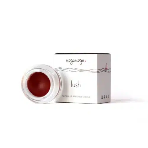 Lip & cheek lush 605 bio 6 ml Uoga Uoga