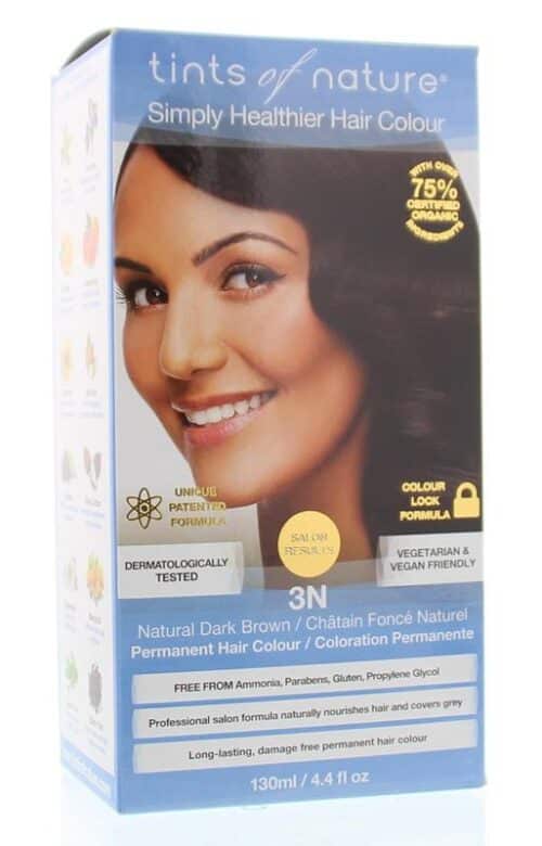 3N donkerbruin 1 set Tints Of Nature