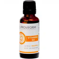 Vitamine D3 25 mcg 30 ml Proviform