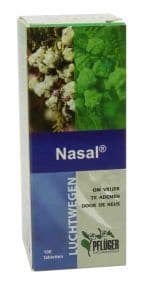 Nasal 100 tabletten Pfluger