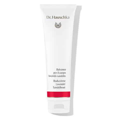 Bodycreme Lavendel Sandelhout 145 ml Hauschka
