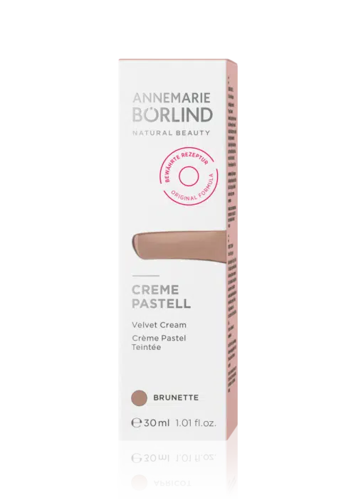 Creme pastell brunette 30ml Borlind
